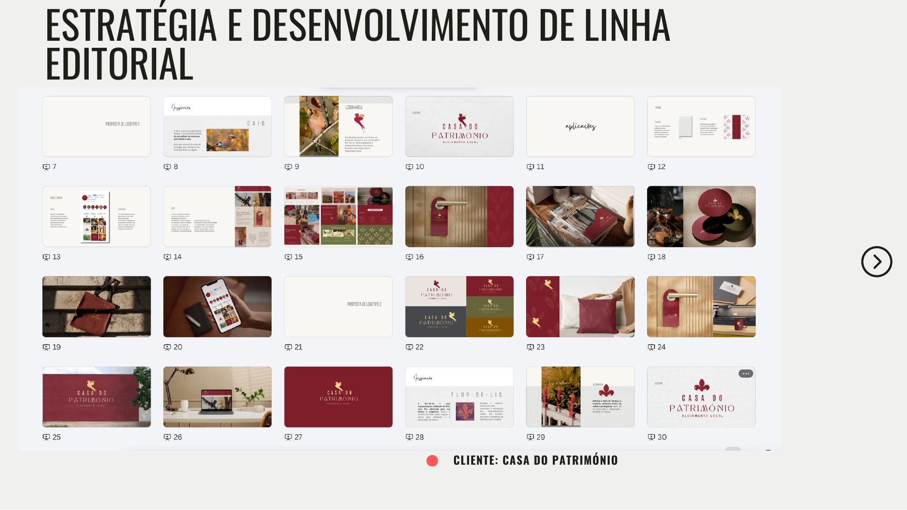 Projeto Casa do Património