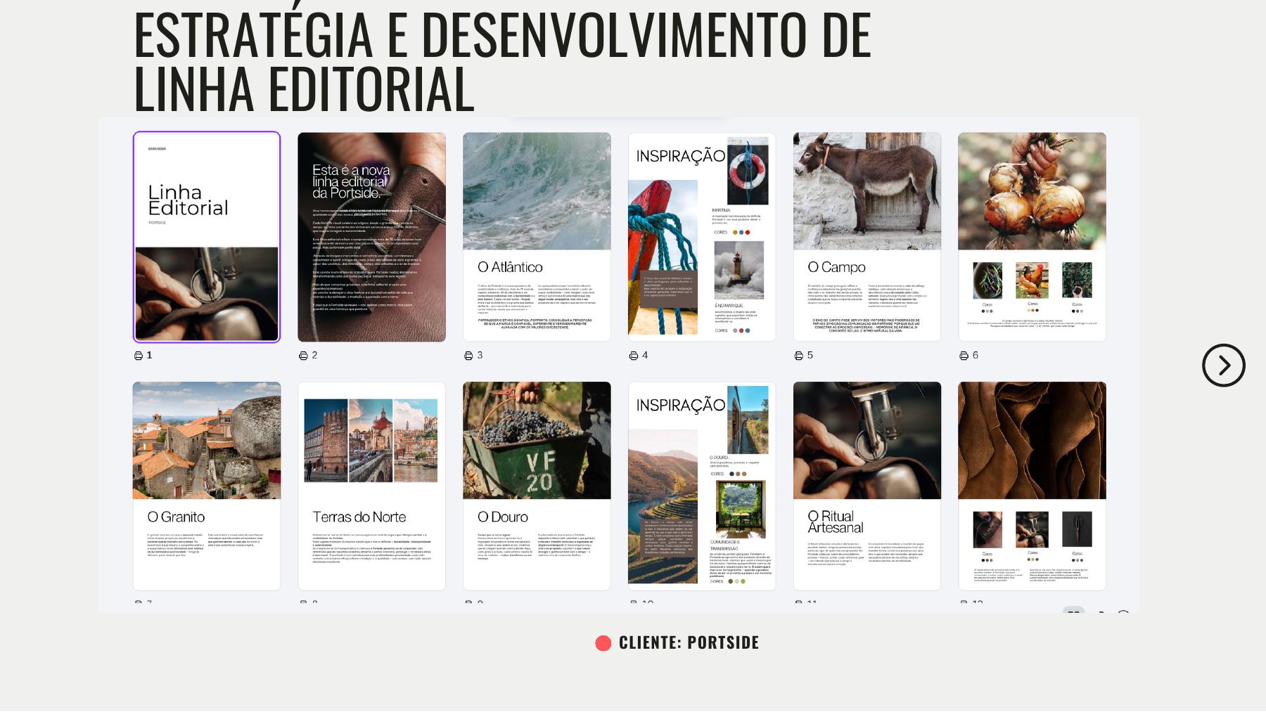 Projeto Portside Shoes